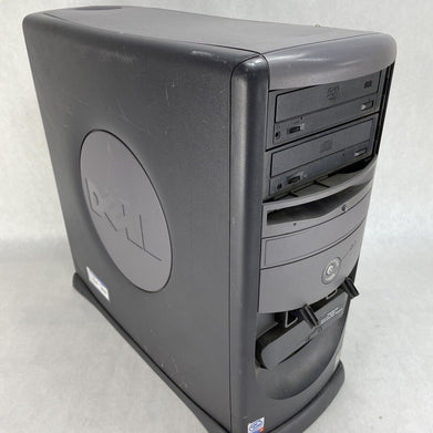 Dell Dimension 4300 MT Intel Pentium 4 1.6GHz 512MB RAM No HDD No OS