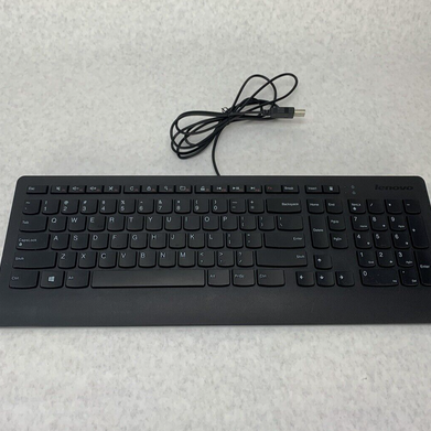 Lot of 2 Lenovo SK-8821 Keyboard SIL14-W18