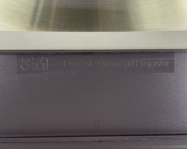 3M 2000AG Overhead Projector For Parts Not Working