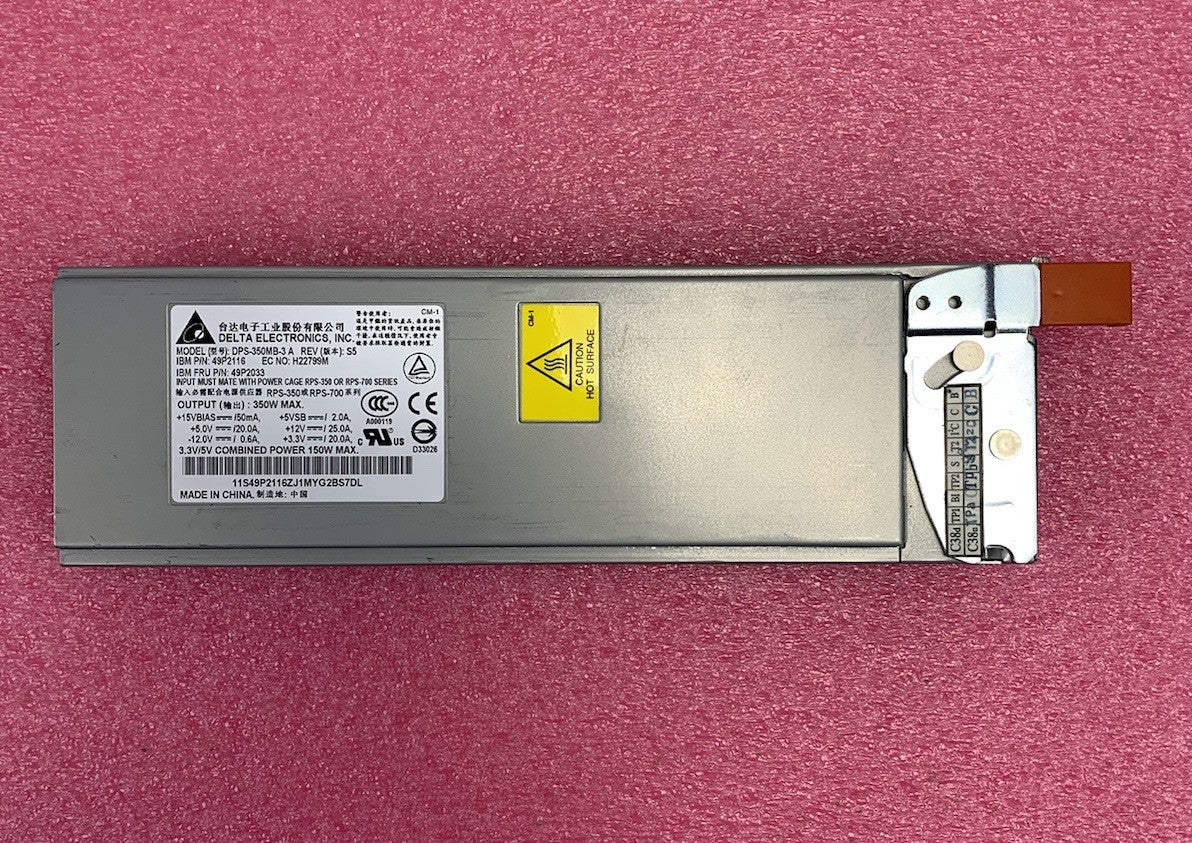 Delta Electronics DPS-350MB-3 A Rev S5 Power Supply