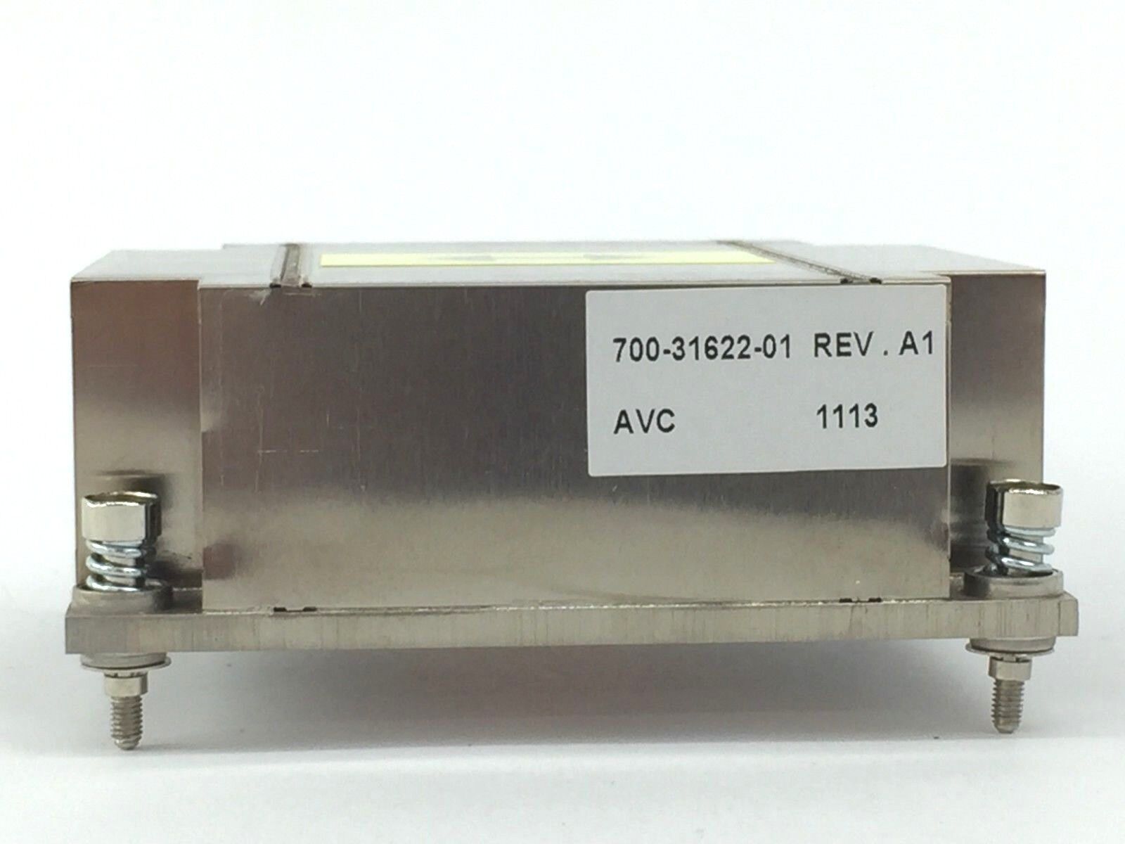 Cisco UCS N20-BHTS1 700-31622-01 B200 M2 Processor Heatsink