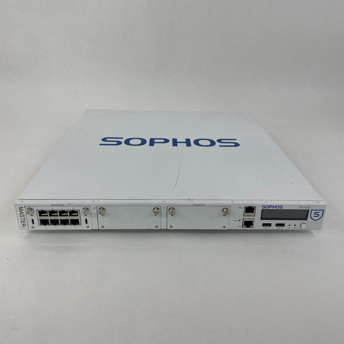 Sophos Firewall UTM SG 430 rev.1 No Licenses - Tested1