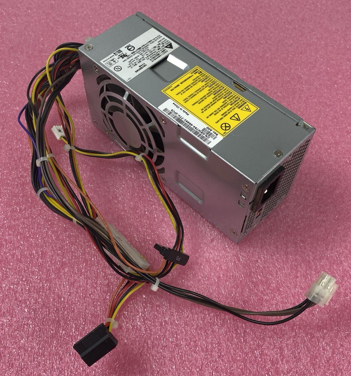 Delta Electronics DPS-250AB-28 Rev 01 250W Switching Power Supply Tested