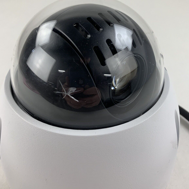 Clearview AVS-PTZ-HD2-C High Speed Dome Tested Bad Video Quality
