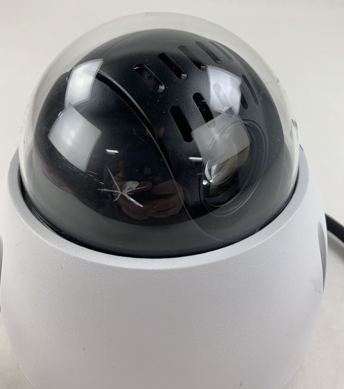 Clearview AVS-PTZ-HD2-C High Speed Dome Tested Bad Video Quality