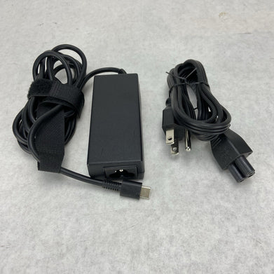 HP Charger 45W USB-C 9.0V Part Number: L42206-003