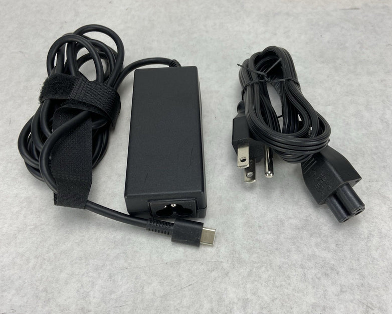 HP Charger 45W USB-C 9.0V Part Number: L42206-003