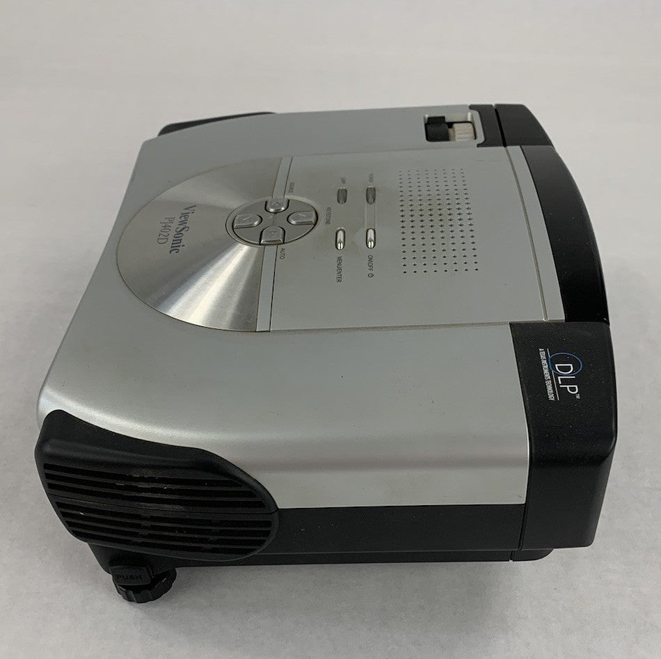 Viewsonic PJ402D VS10400 Projector - No Remote