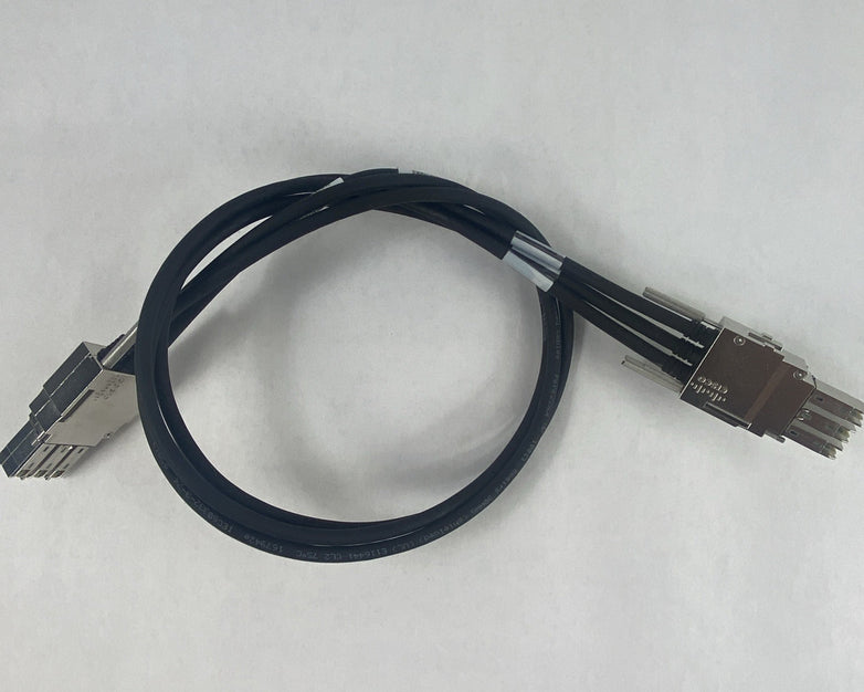 Cisco 800-40404-01 STACK-T1-1M Cable Lot of 5