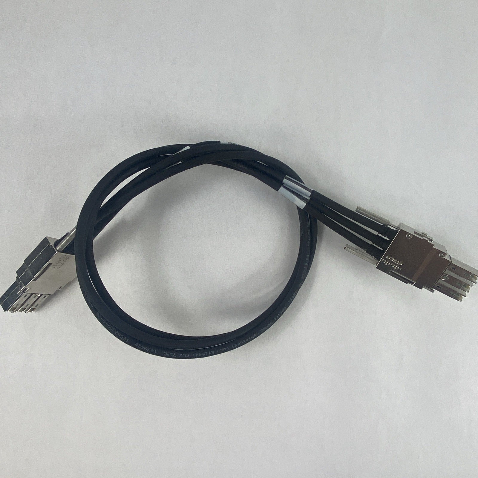 Cisco 800-40404-01 STACK-T1-1M Cable Lot of 54