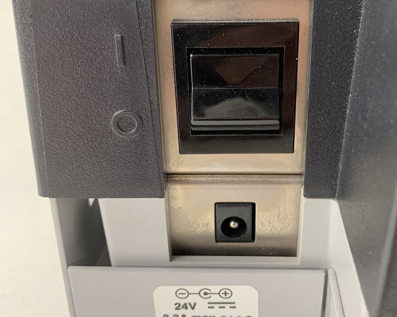 Fargo DTC550 ID Badge Card Printer - Partially Tested