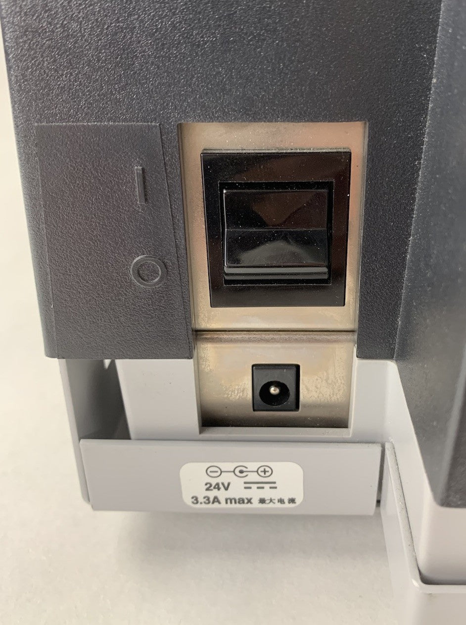Fargo DTC550 ID Badge Card Printer - Partially Tested10