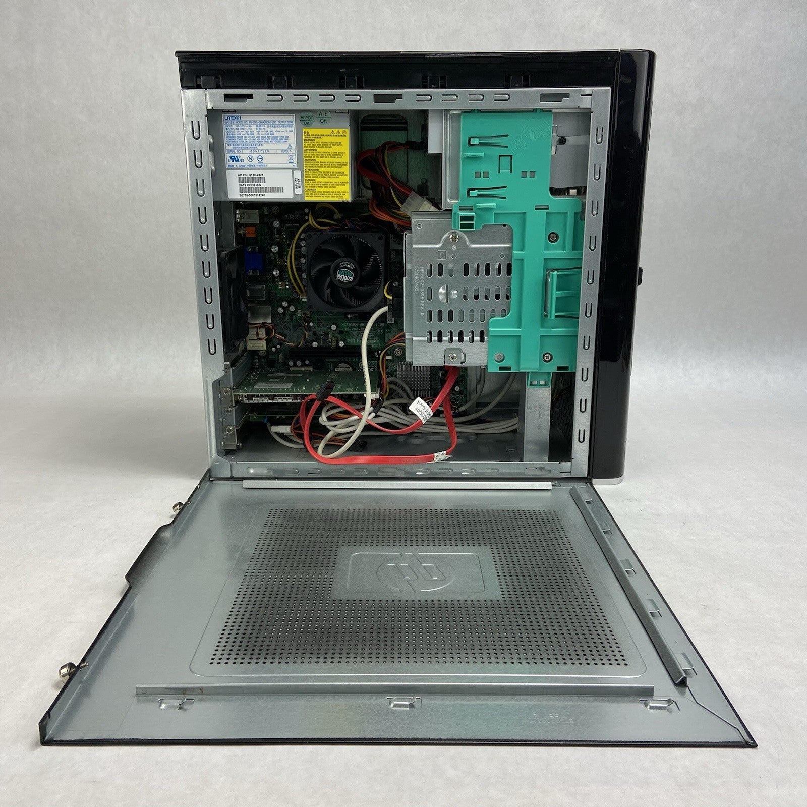 HP Media Center M8247C MT AMD Athlon 64 x2 Dual 2.81GHz 3GB RAM No HDD/OS9