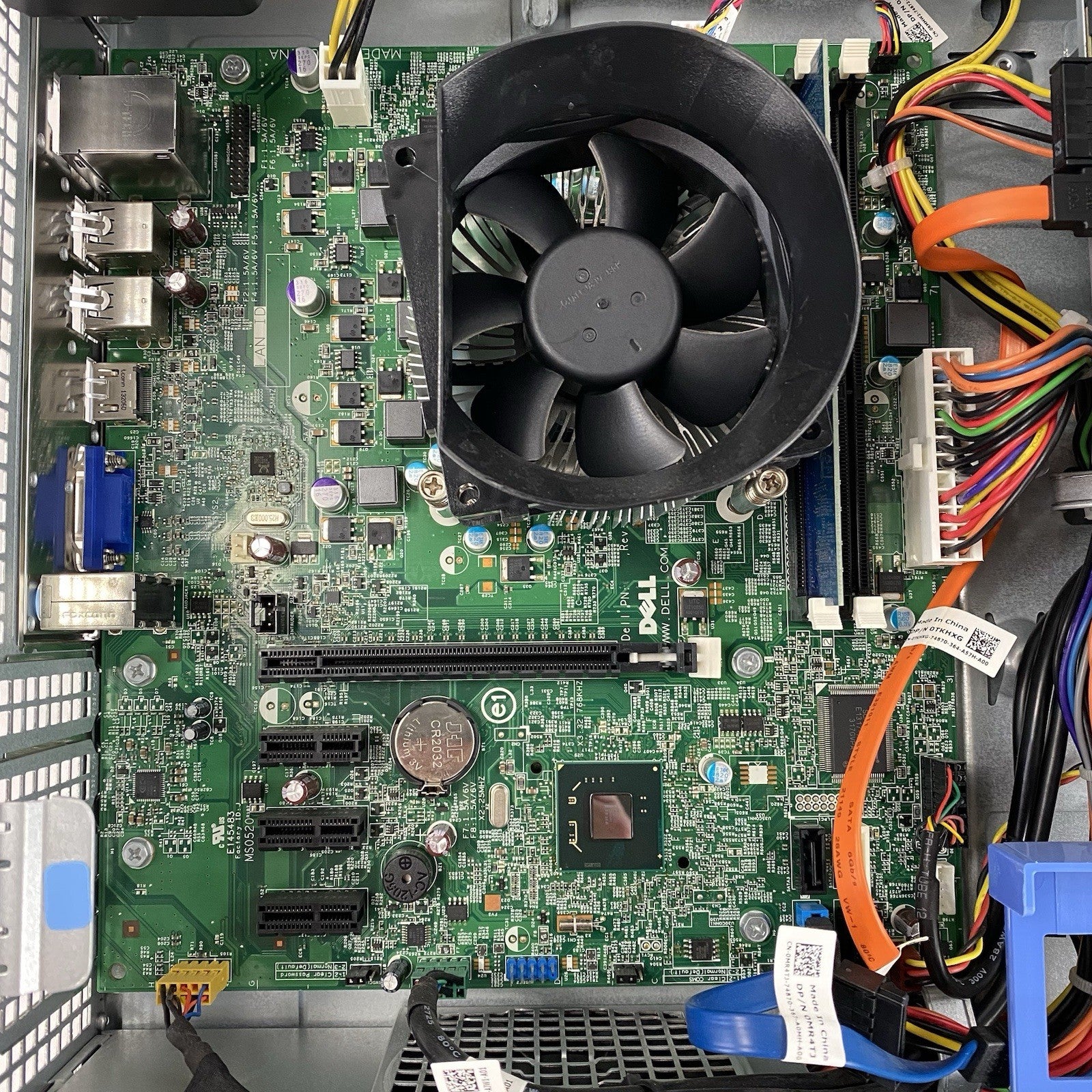Dell OptiPlex 3010 SFF Pentium G2020 2.90GHz 2GB RAM No HDD No OS