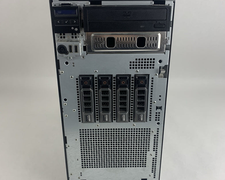 Dell PowerEdge T310 Tower Server 1x Xeon X3450 2.67 GHz 8 GB Ram No OS No HDD