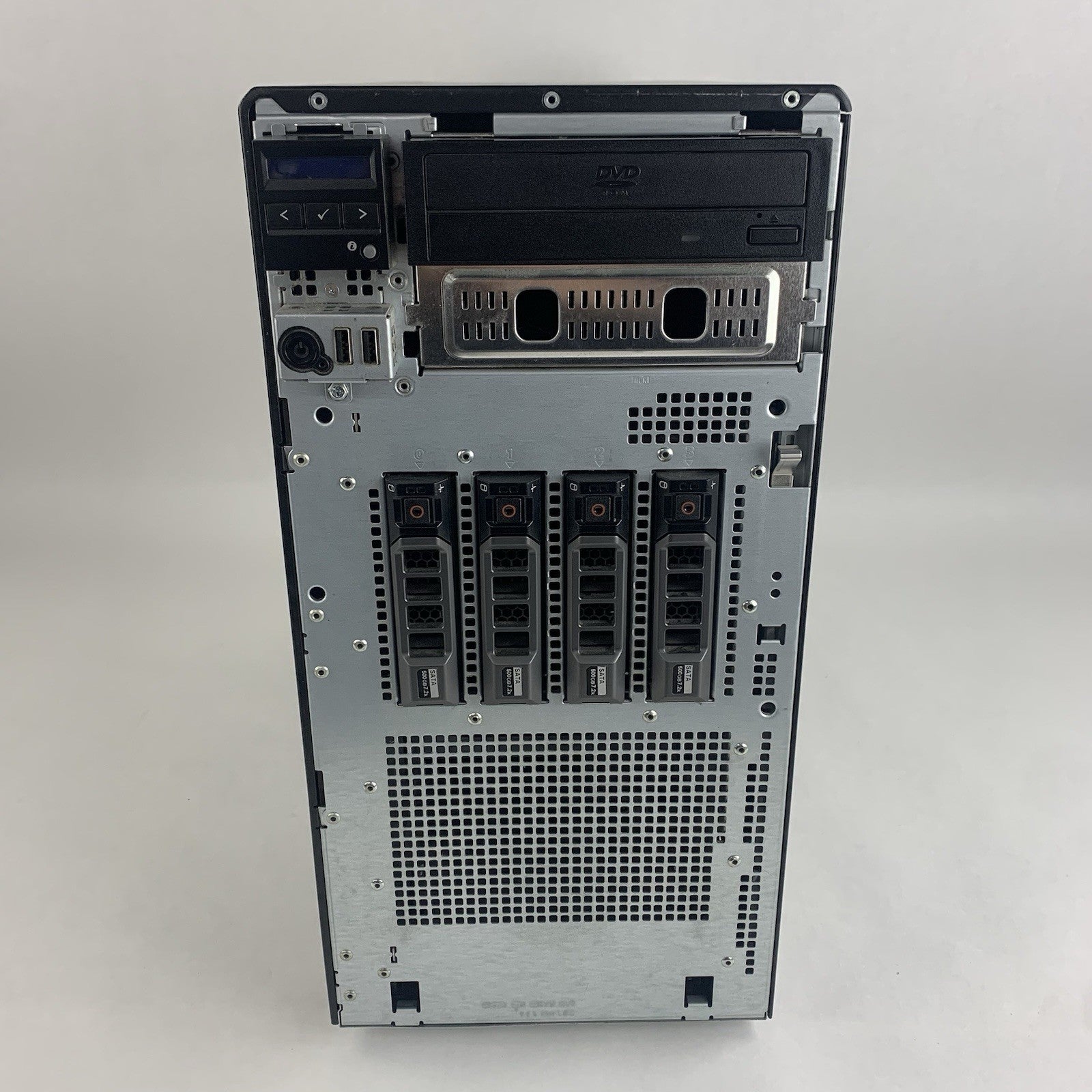 Dell PowerEdge T310 Tower Server 1x Xeon X3450 2.67 GHz 8 GB Ram No OS No HDD2