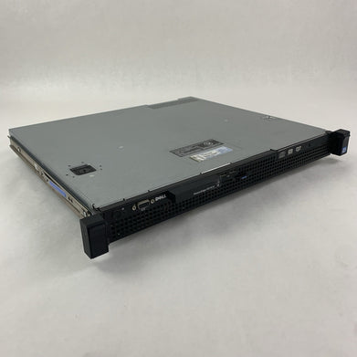 Dell PowerEdge R210 II Server Intel Xeon E3-1220 3.1 GHz 4 GB No HDD No OS