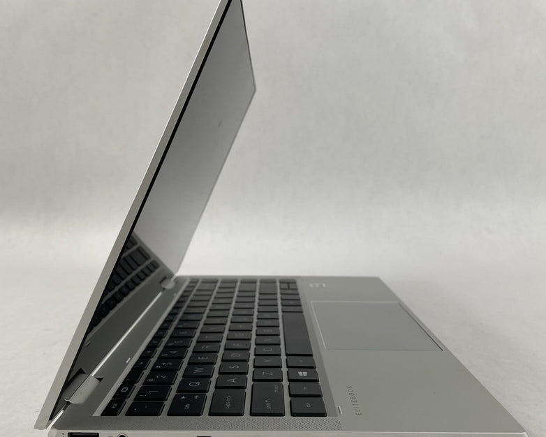 HP EliteBook x360 1040 G7 14" i5-10210U 1.60 GHz 8 GB RAM No SSD/OS/AC