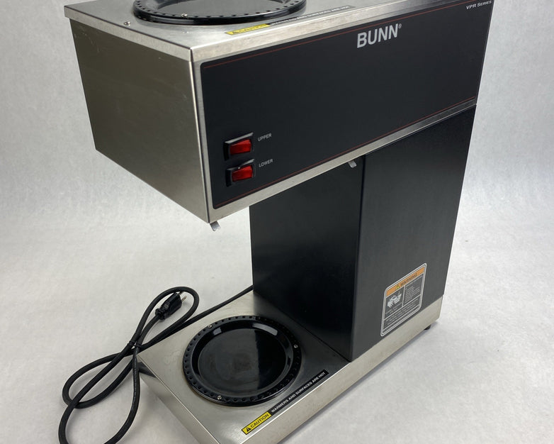 Bunn VPR Series 33200.0001 Decanter Commerical Coffee Maker
