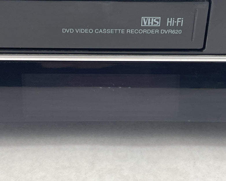 Toshiba DR570KU DVD Recorder HDMI 1080P No Remote For Parts Not Working