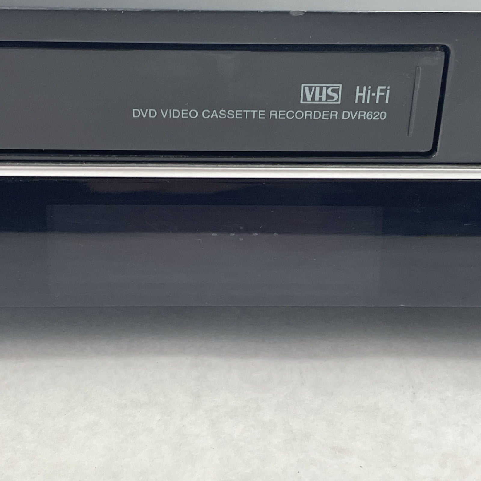 Toshiba DR570KU DVD Recorder HDMI 1080P No Remote For Parts Not Working2