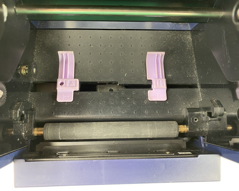 Brady MiniMark Industrial Label Printer - No Cords - Parts or Repair