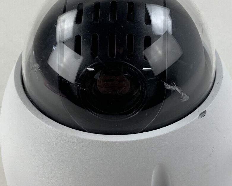 Clearview AVS-PTZ-HD2-C High Speed Dome Tested Bad Video Quality