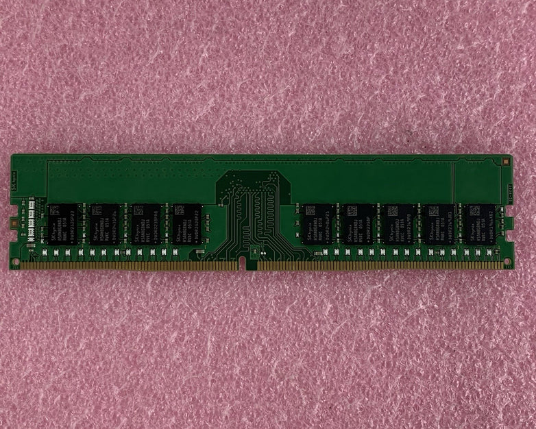 SK Hynix HMA82GU7DJR8N-VK 16 GB DDR4 2666V PC4 ECC UDIMM Server Memory Ram