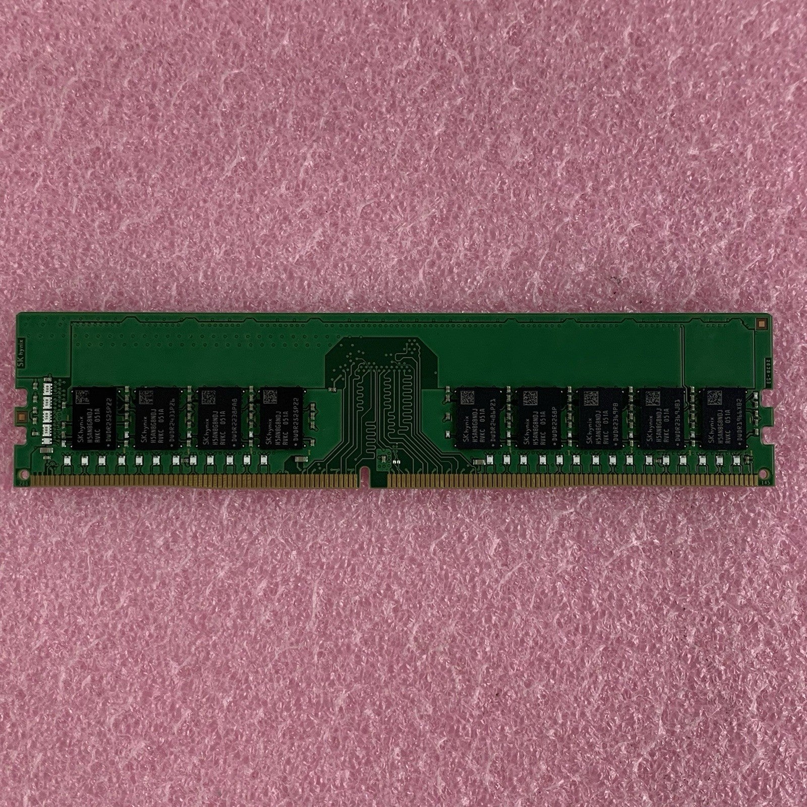 SK Hynix HMA82GU7DJR8N-VK 16 GB DDR4 2666V PC4 ECC UDIMM Server Memory Ram5