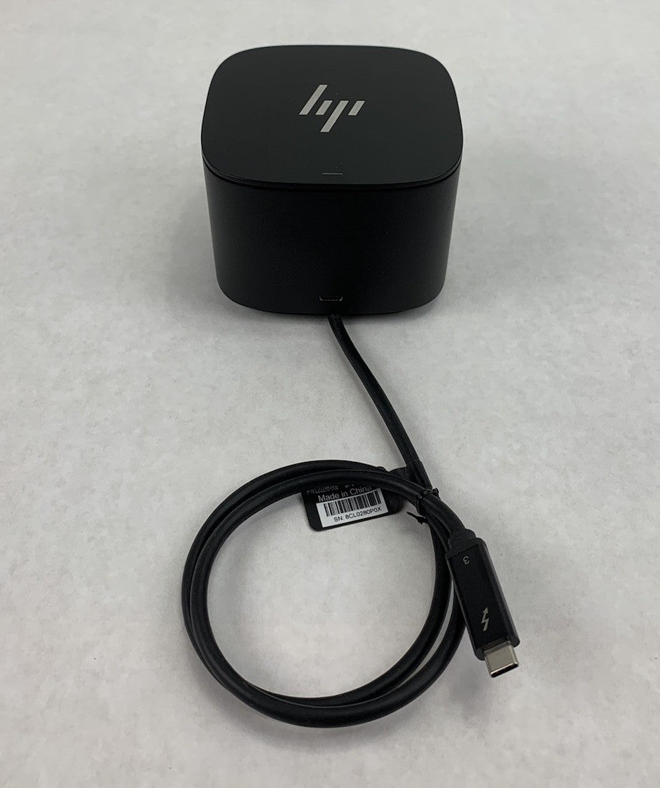 HP Thunderbolt Dock 120W G2 HSN-IX01 Docking Station