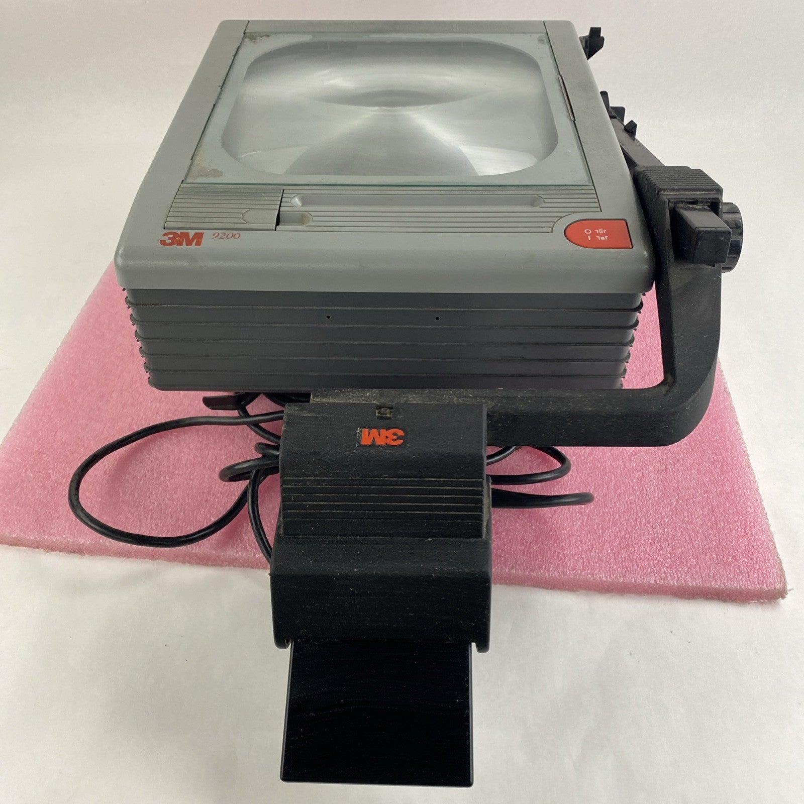 3M 9000JAC 9200 Overhead Projector Tested 0