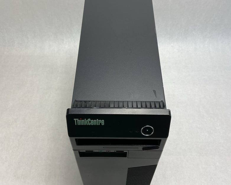 Lenovo ThinkCentre M73 MT Intel Core i5-4570 3.2GHz 4GB RAM No HDD No OS