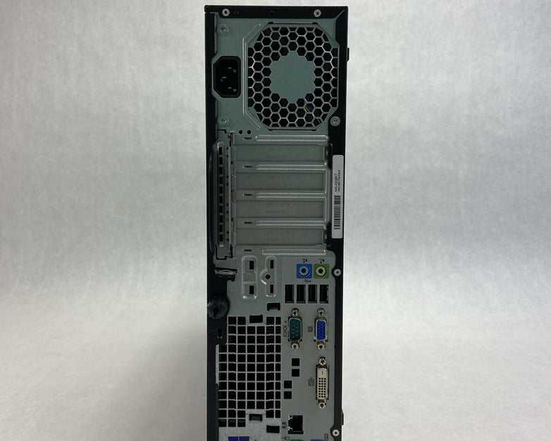 HP ProDesk 400 G1 SFF Intel Core i5-4570 3.2GHz 8GB RAM No HDD No OS