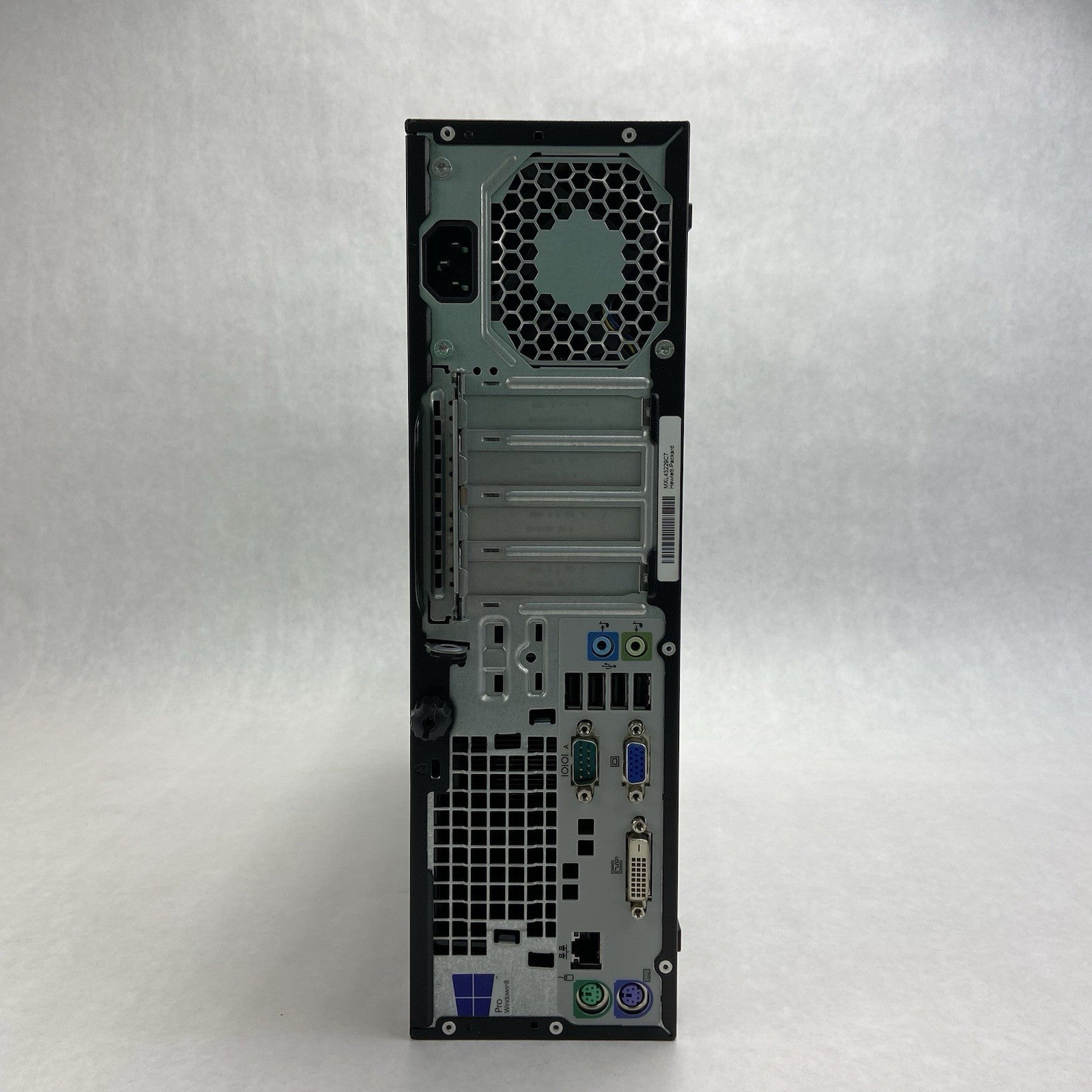 HP ProDesk 400 G1 SFF Intel Core i5-4570 3.2GHz 8GB RAM No HDD No OS5
