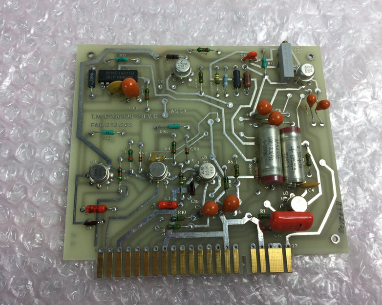 LDC / Milton Roy Part# 801806  Board