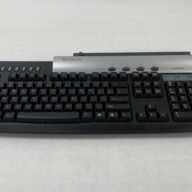 KeyScan KS810-P Imaging-Keyboard NoTouch-Autoscan Technology