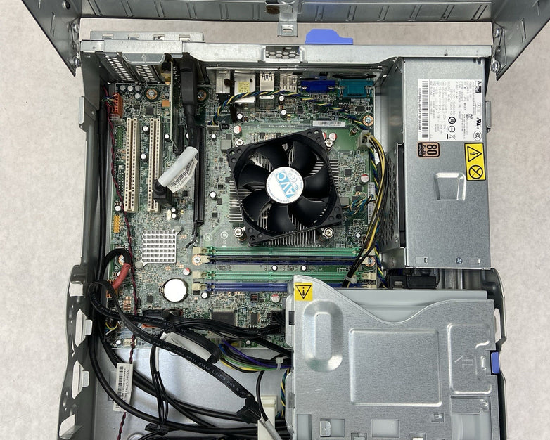 Lenovo ThinkCentre M92P DT Intel Core i5-3770 3.4GHz 4GB RAM No HDD No OS