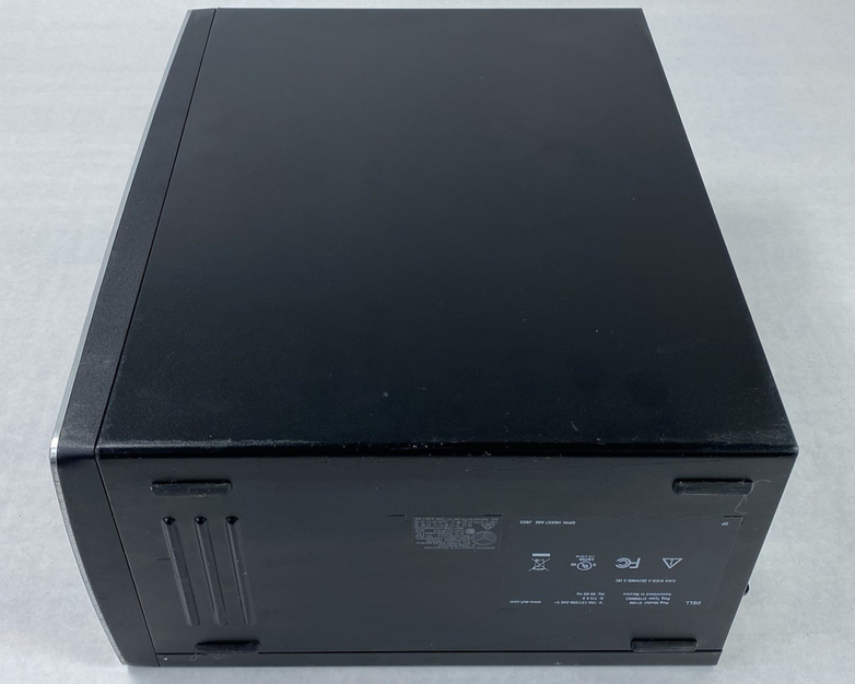 Dell Inspiron 3668 MT Intel Core i5-7400 3.00GHz 8GB RAM No HDD No OS