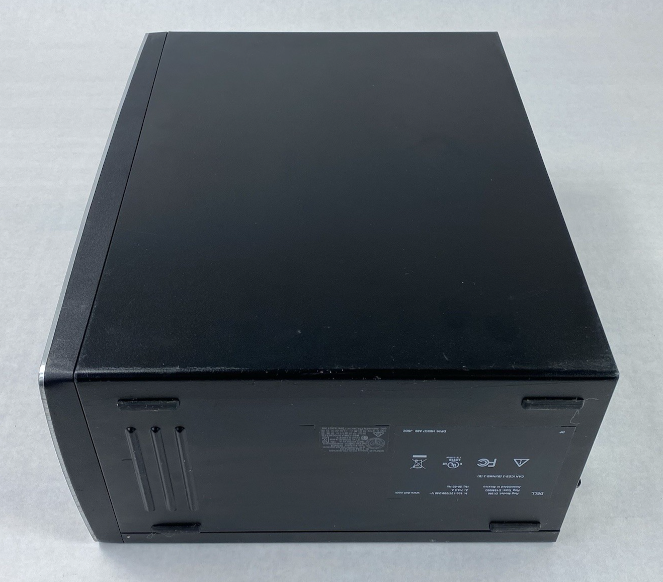 Dell Inspiron 3668 MT Intel Core i5-7400 3.00GHz 8GB RAM No HDD No OS