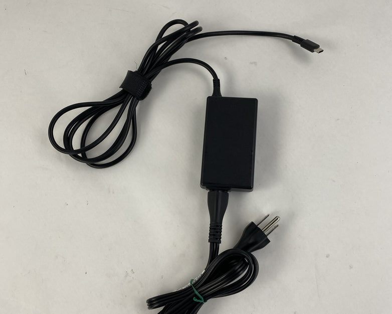 HP TPN-LA23 TPN-CA21 65W USB-C AC Adapter - Mixed Lot of 4