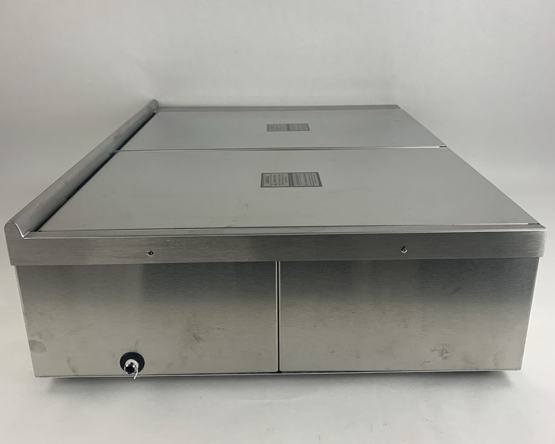 Forma-Splint SP1501 Whitehall Thermal Moulding Water Bath No Outlet w/ Lids