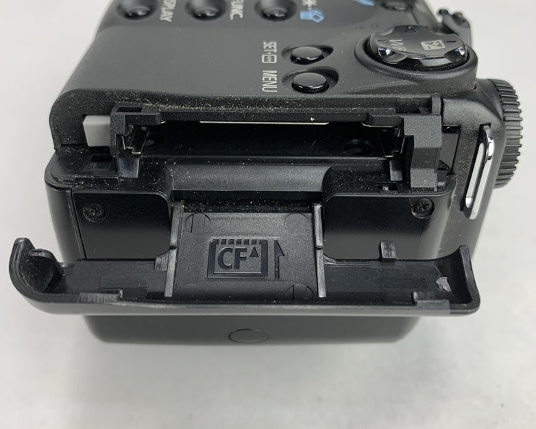Canon PowerShot 5.0 Mega Pixel Digital Camera G5 PC1049 - No Battery  - Parts