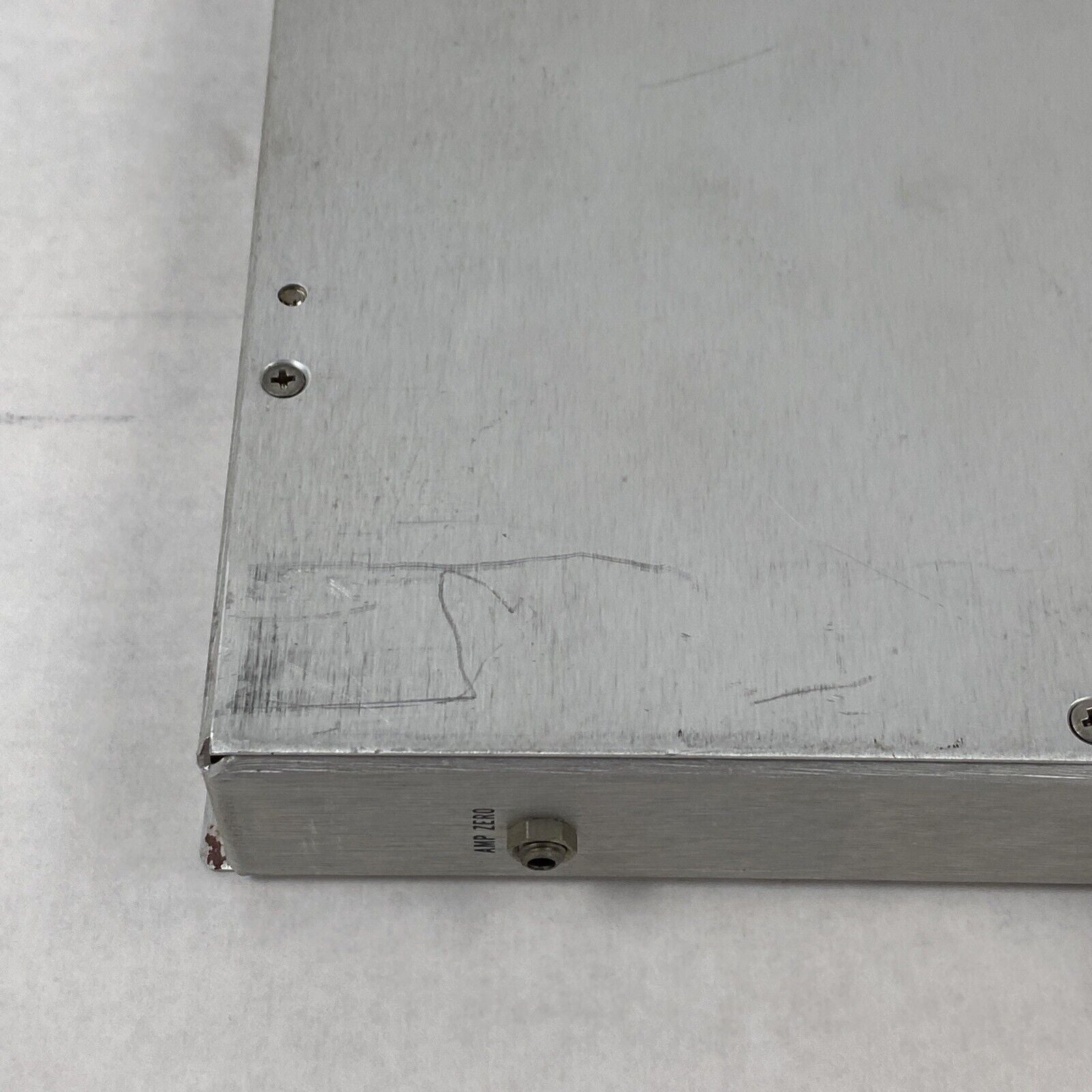 Canberra PAD 814A Preamp Amplifier Discriminator