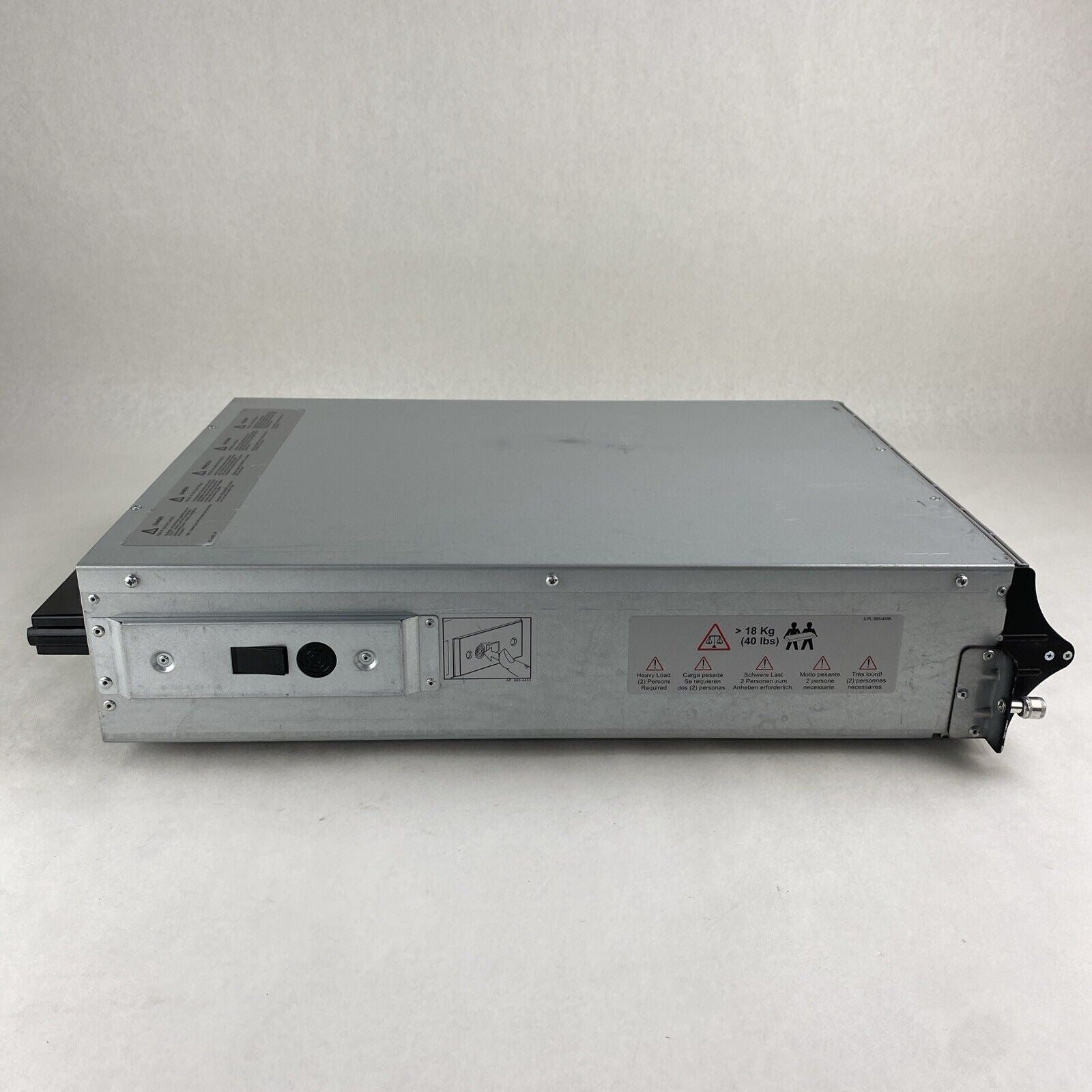 APC SYPM10KF Symmetra PX 10kW Power Module 208V Power Supply Untested