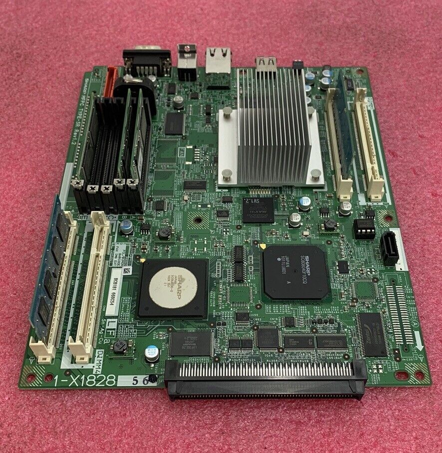 Sharp CPLTM7654DS52 MX-3100N MFP Motherboard Control Board PWB