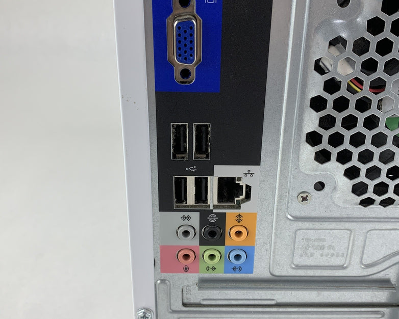 Dell Inspiron 530 MT Desktop Celeron 420 1.6 GHz 1 GB RAM No HDD No OS