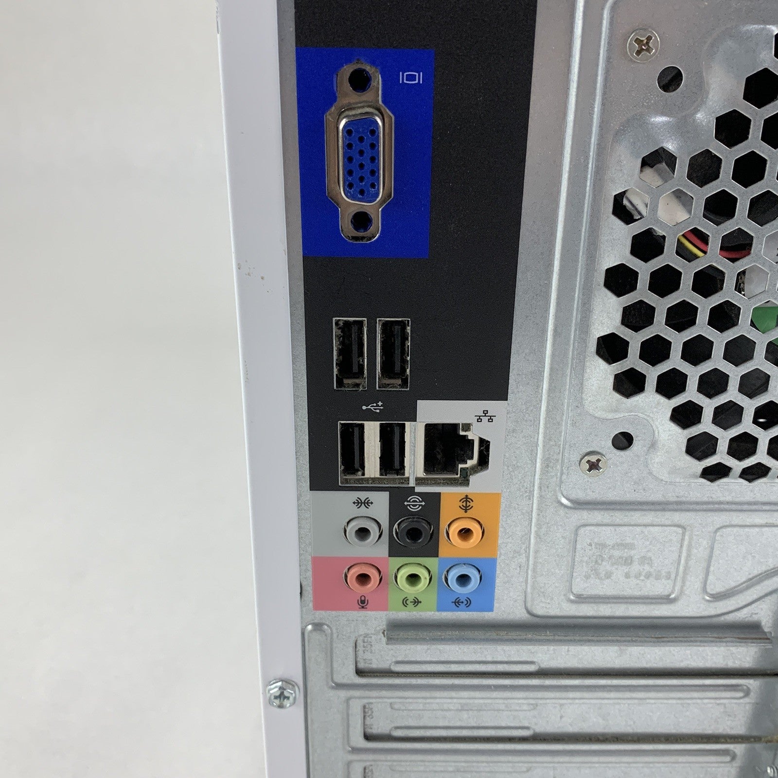 Dell Inspiron 530 MT Desktop Celeron 420 1.6 GHz 1 GB RAM No HDD No OS