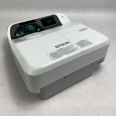 Epson H741A BrightLink 685Wi LCD Projector 441 Lamp Hours - No Remote