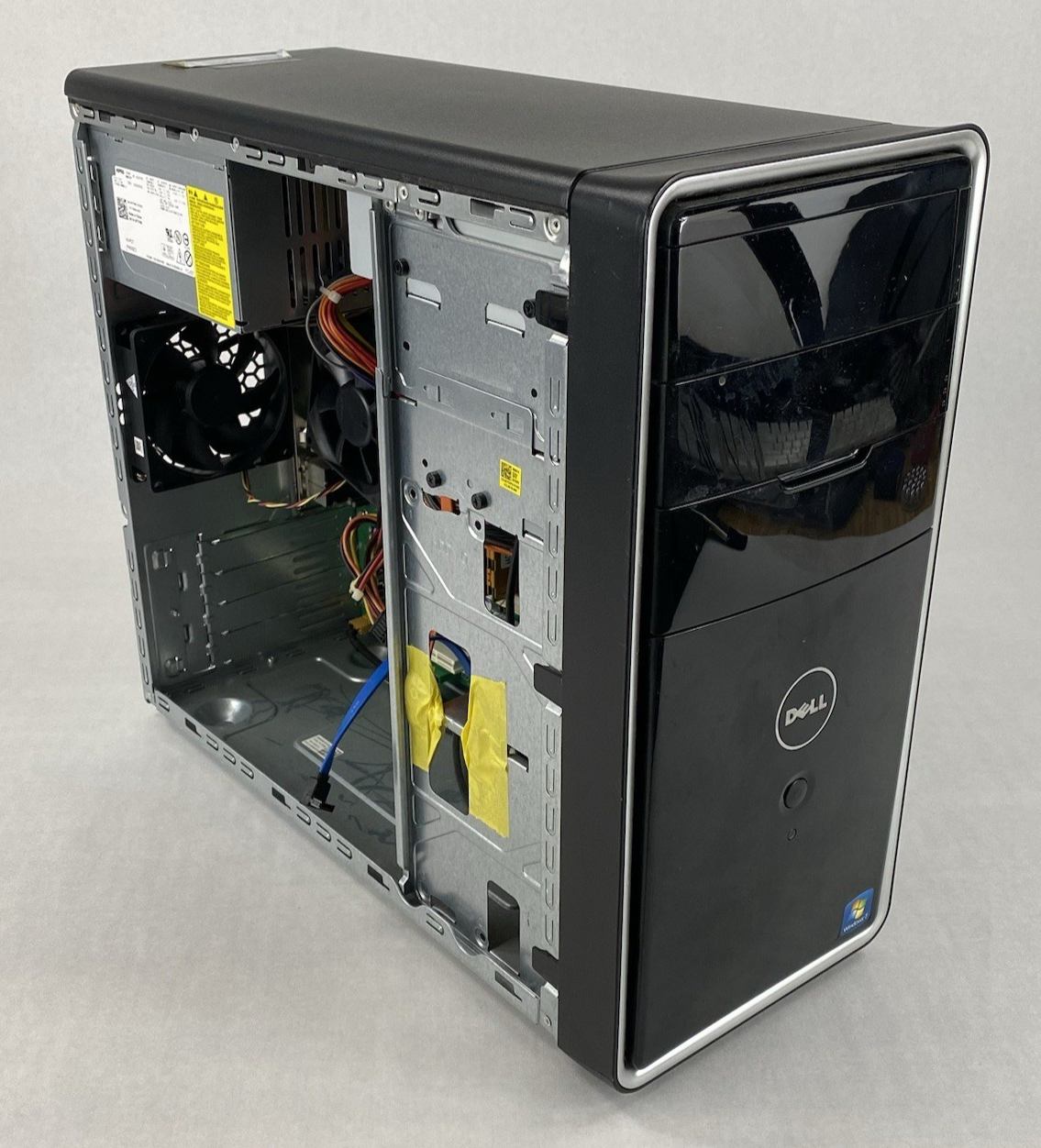 Dell Inspiron 570 MT AMD Athlon 2 x2 250 3.00GHz 8GB RAM No HDD No OS