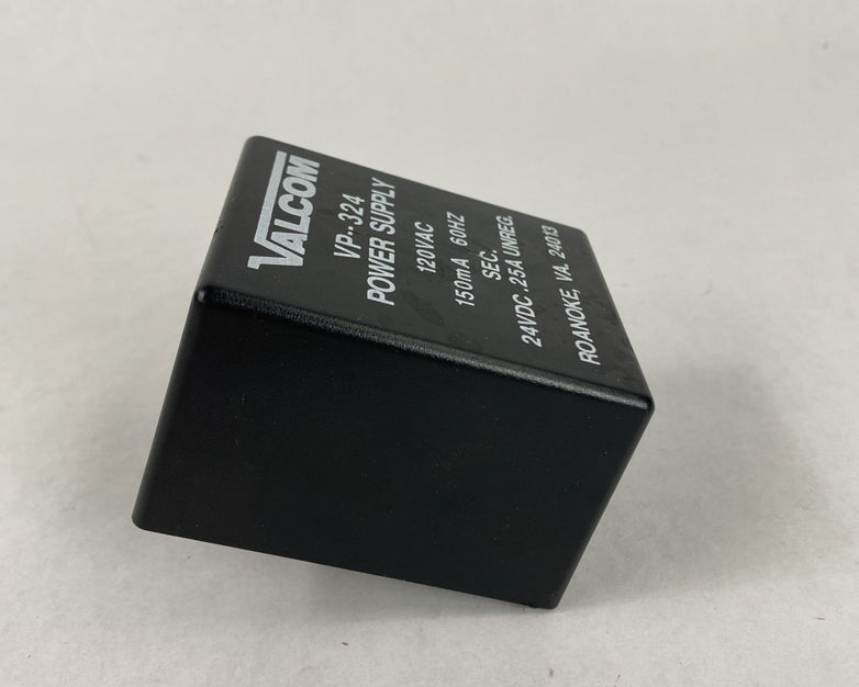 Valcom VP-324 Power Supply 120VAC 24VDC No Cords Untested